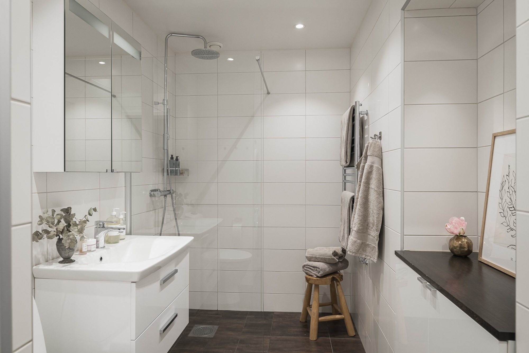 salle de bain blanche salle de bain blanche
