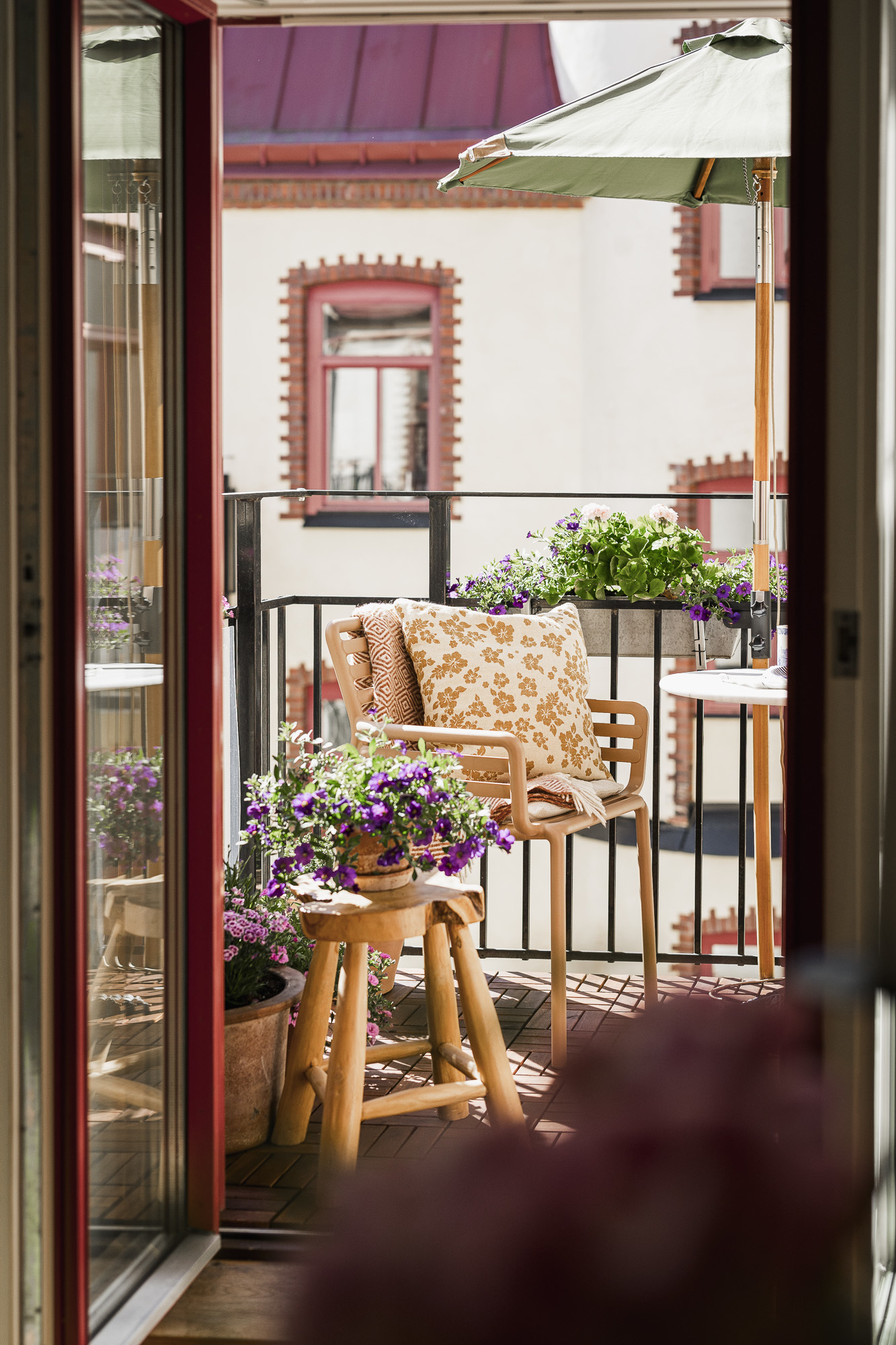 balcon balcon