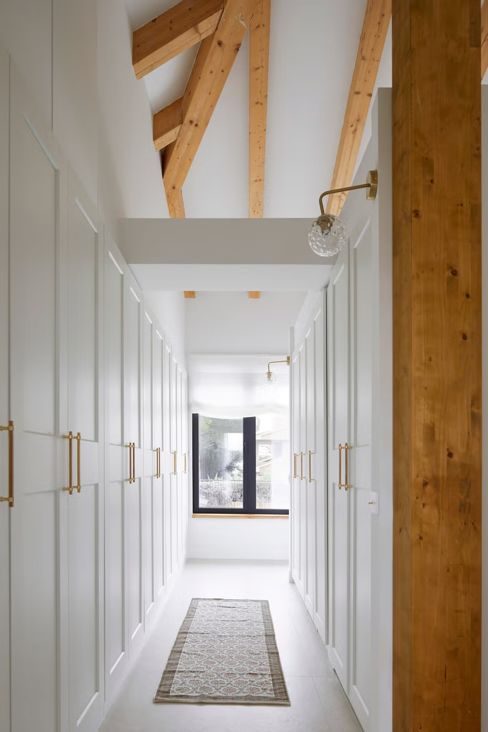 grand dressing semi ouvert