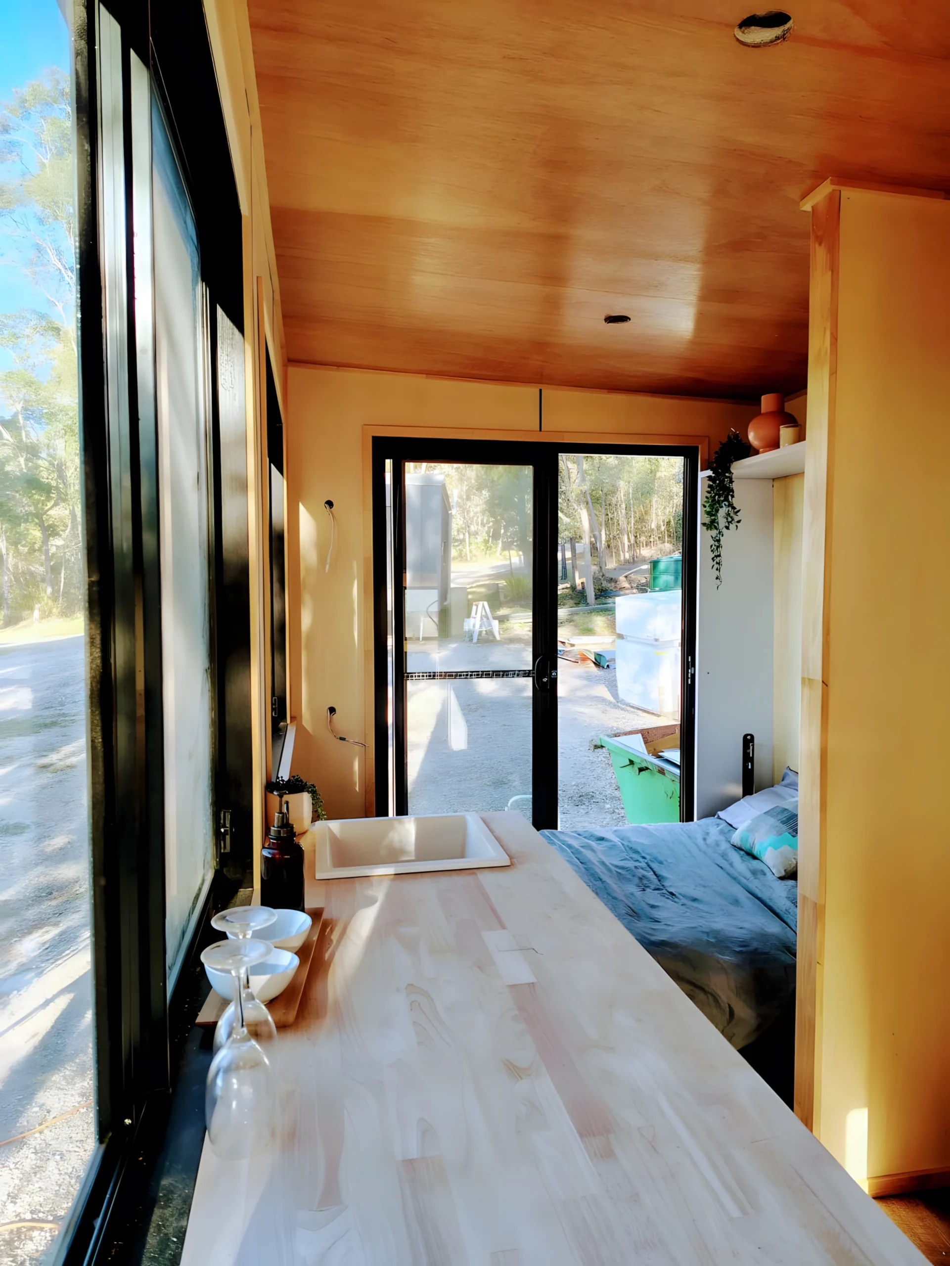 intérieur tiny house 14m2 intérieur tiny house 14m2