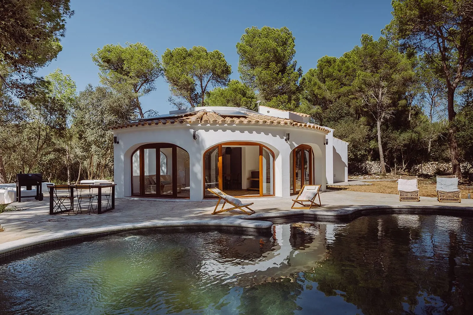 maison avec piscine Minorque maison avec piscine Minorque