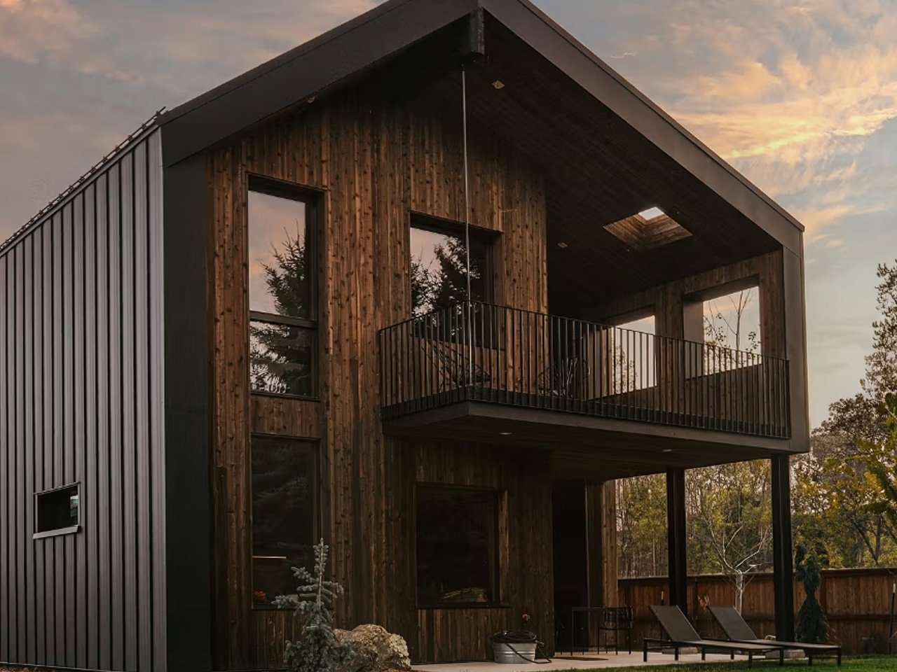 maison en bois Freja House maison en bois Freja House