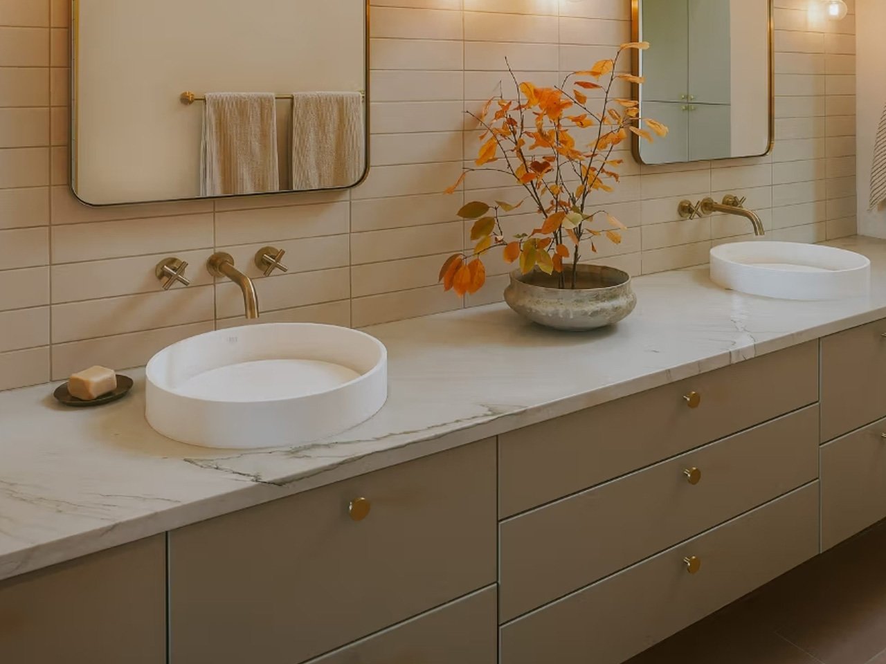 salle de bain Freja House décoration naturelle et scandinave salle de bain Freja House décoration naturelle et scandinave