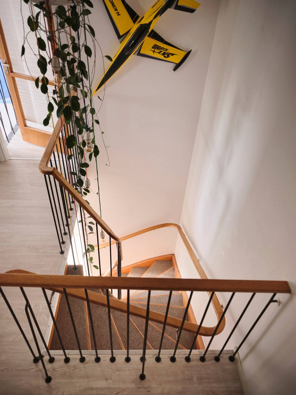 escalier