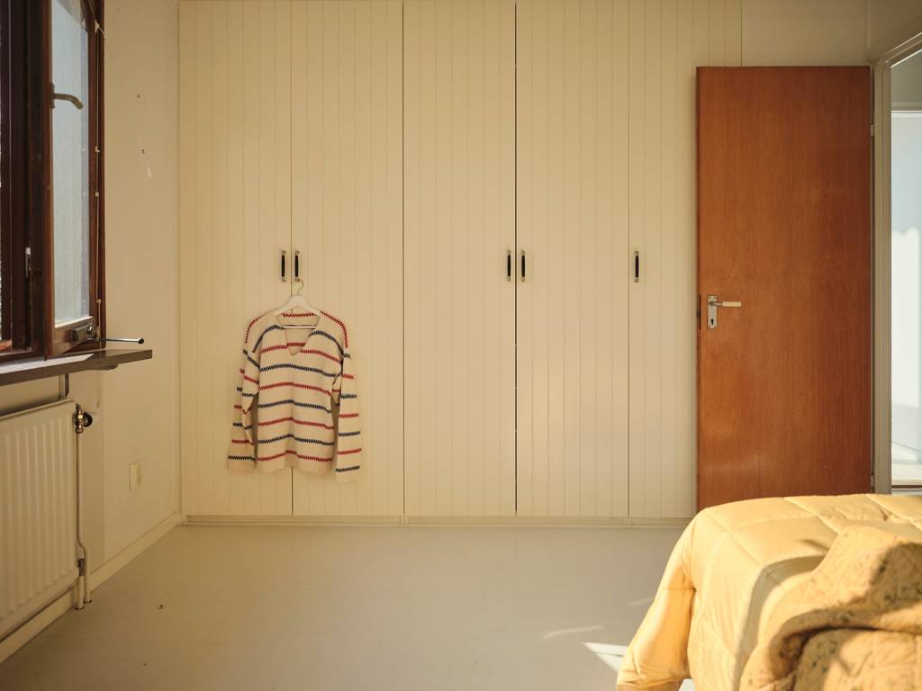 chambre avec placard