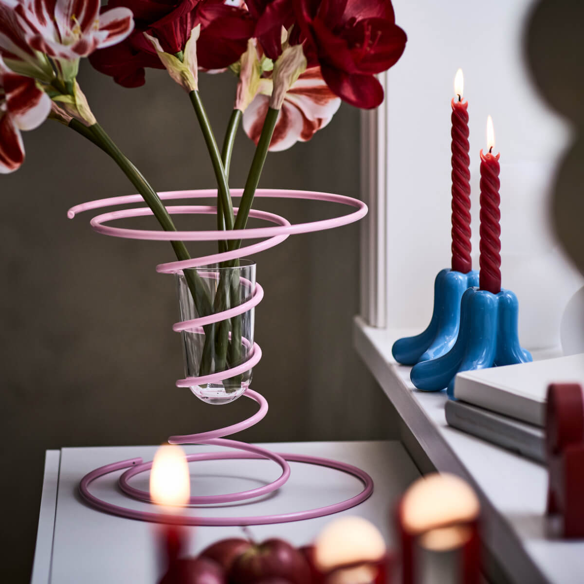 collection "Home of Celebration" IKEA x Gustaf Westman collection "Home of Celebration" IKEA x Gustaf Westman