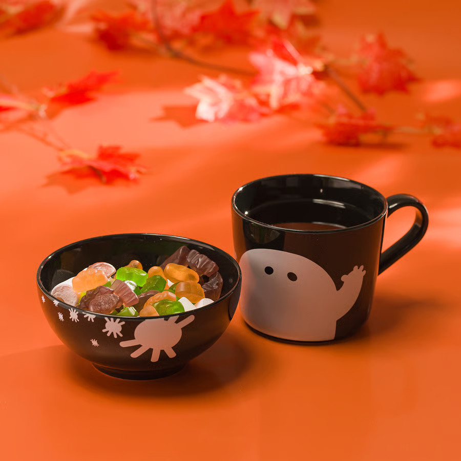 Décoration Halloween IKEA KUSTFYR