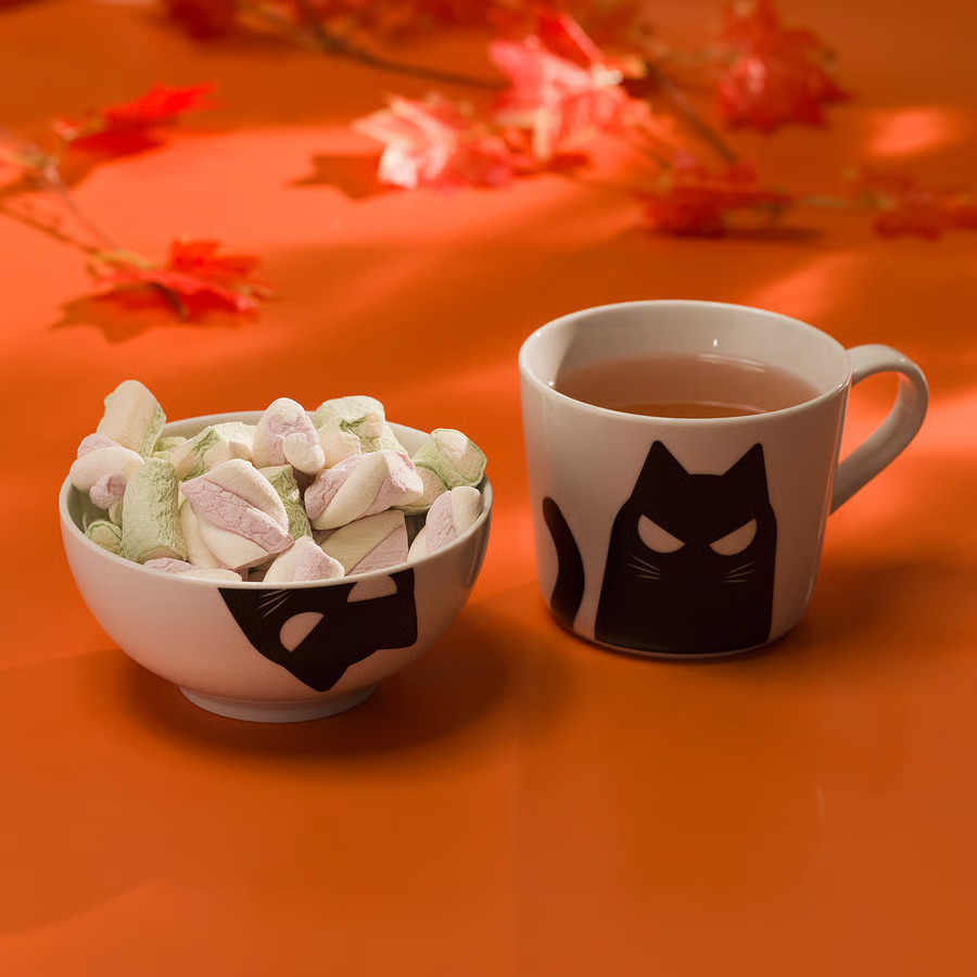 Décoration Halloween IKEA KUSTFYR