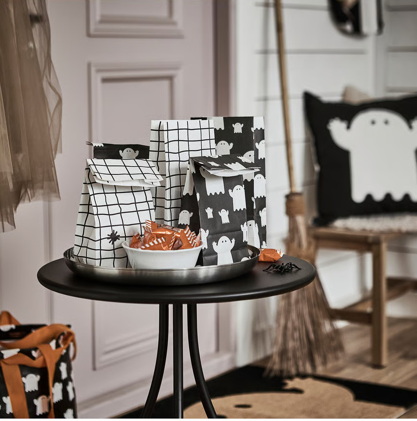 Décoration Halloween IKEA KUSTFYR