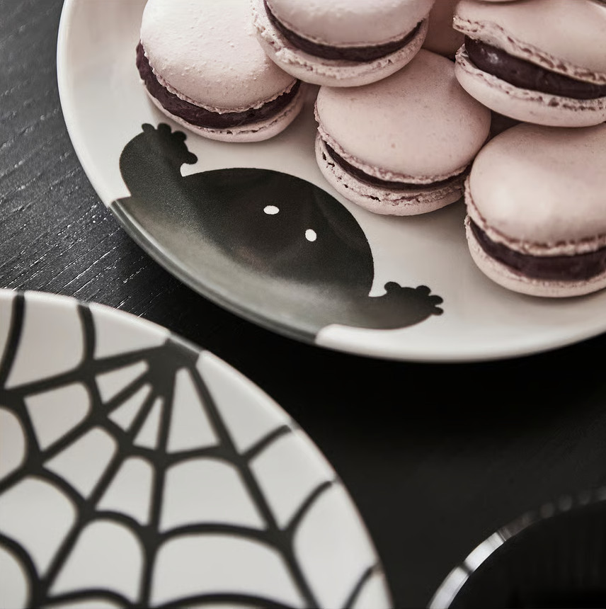 Décoration Halloween IKEA KUSTFYR