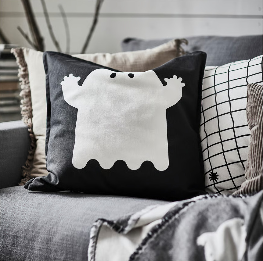 Décoration Halloween IKEA KUSTFYR