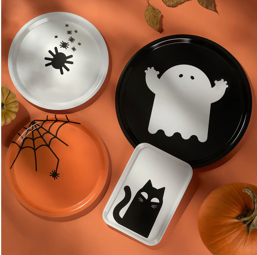 Décoration Halloween IKEA KUSTFYR