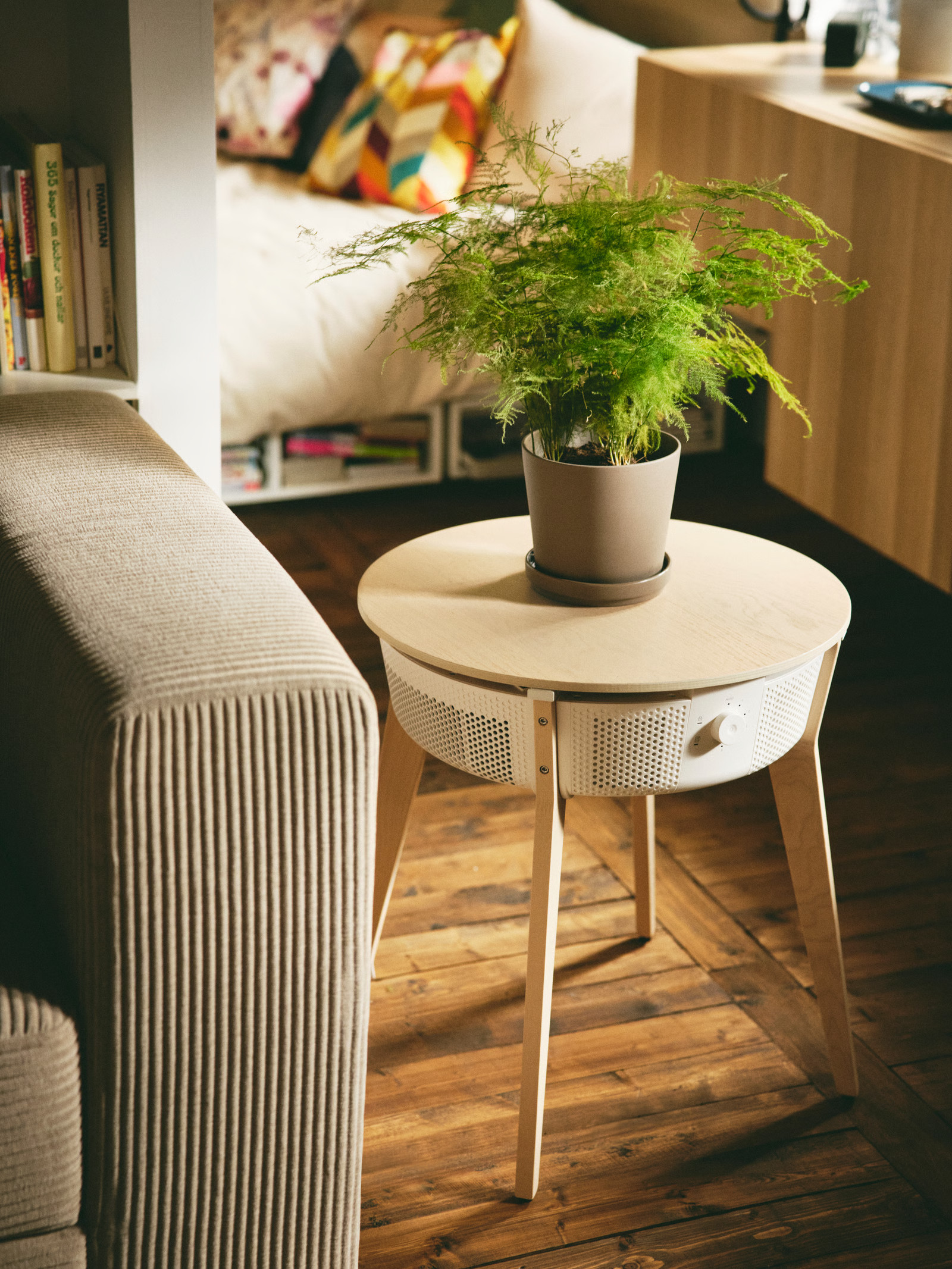 table basse purificateur IKEA table basse purificateur IKEA
