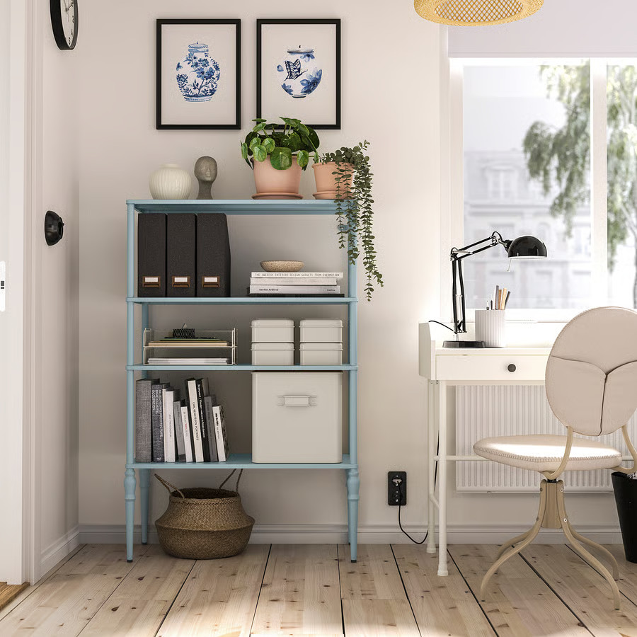 meuble entrée IKEA SÅGMÄSTARE faible profondeur sans portes meuble entrée IKEA SÅGMÄSTARE faible profondeur sans portes