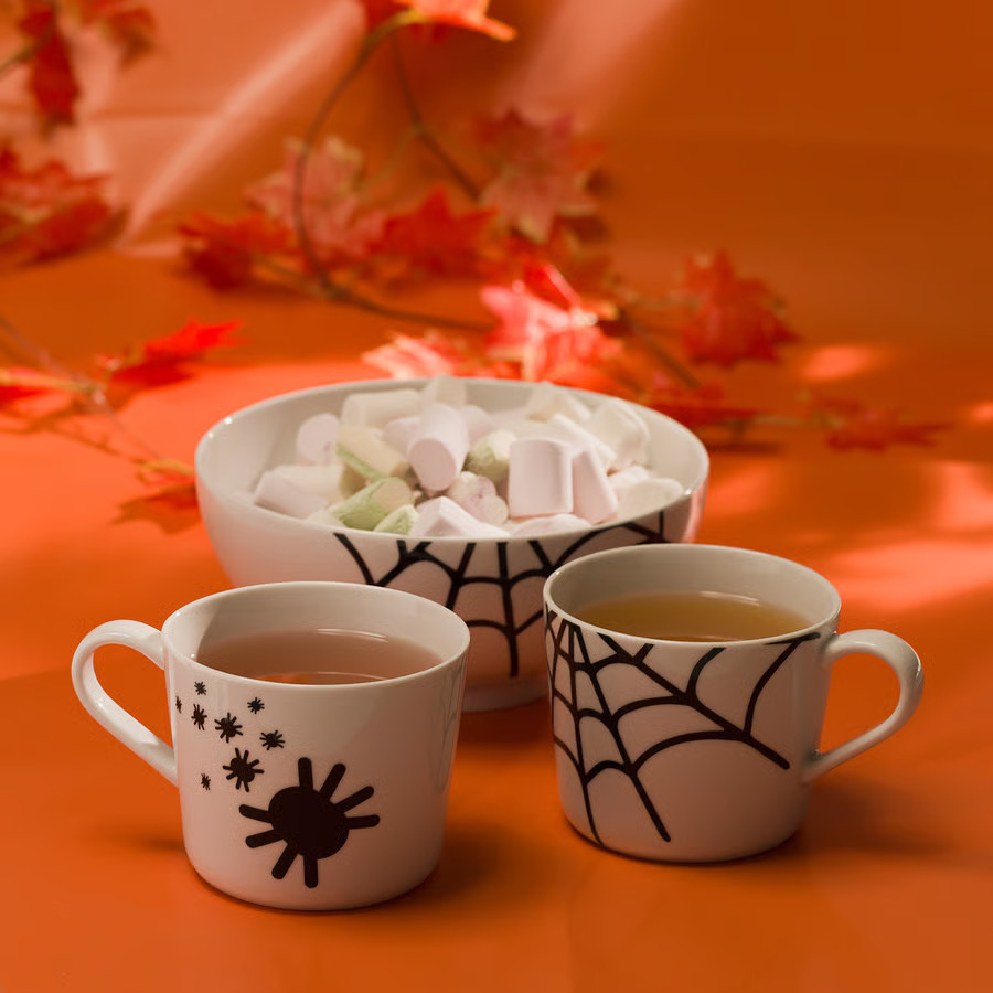 Décoration Halloween IKEA KUSTFYR