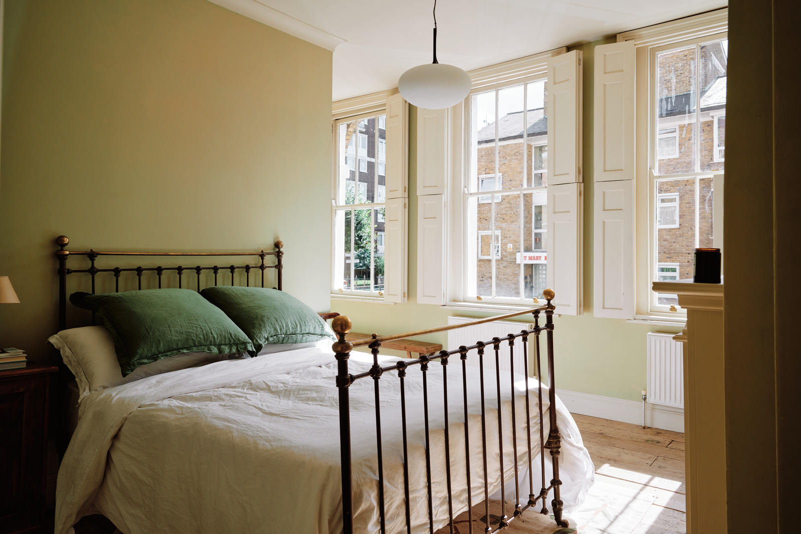 chambre mur vert décoration rustique chic chambre mur vert décoration rustique chic