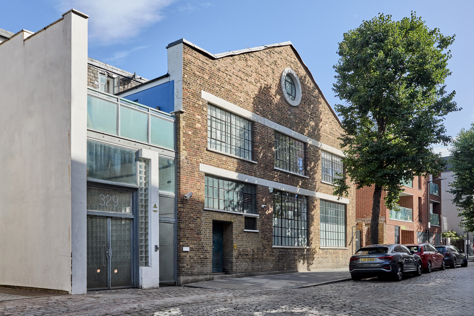 ancienne usine Londres ancienne usine Londres