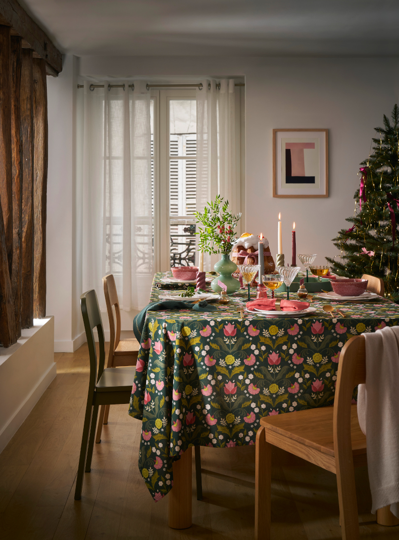 table de fête