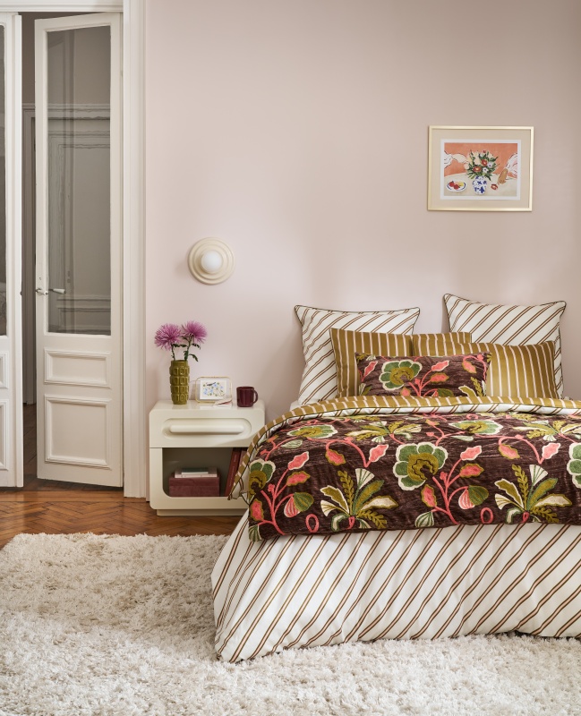 chambre décoration vintage catalogue La Redoute Intérieurs 2025/2026