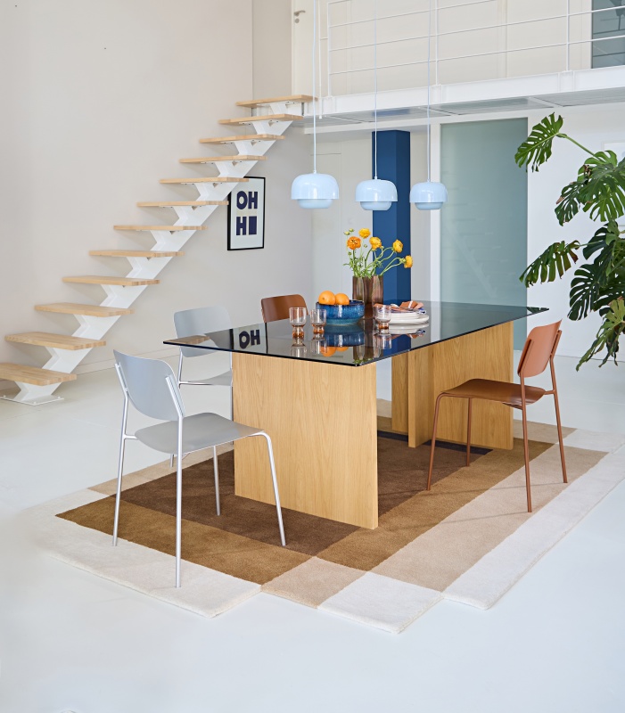 salle à manger loft catalogue La Redoute Intérieurs 2025/2026
