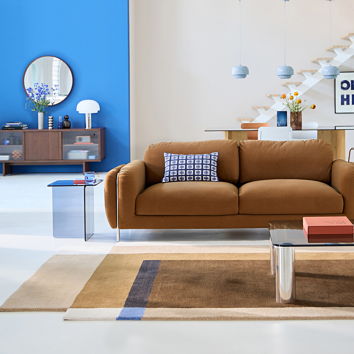 salon collection Urban Radical La Redoute Intérieurs