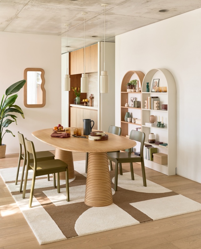 salle à manger catalogue La Redoute Intérieurs 2025/2026