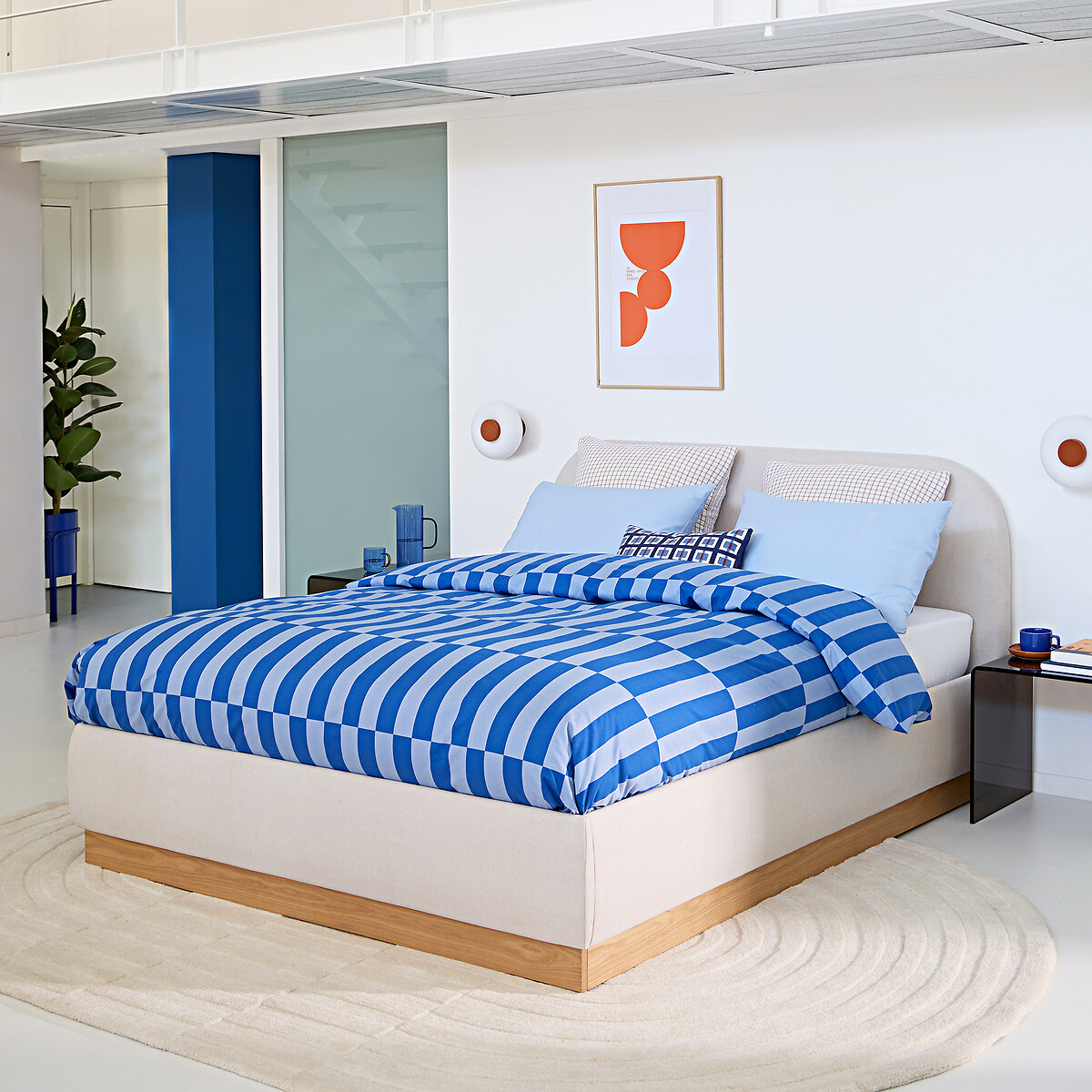 chambre collection Urban Radical La Redoute Intérieurs