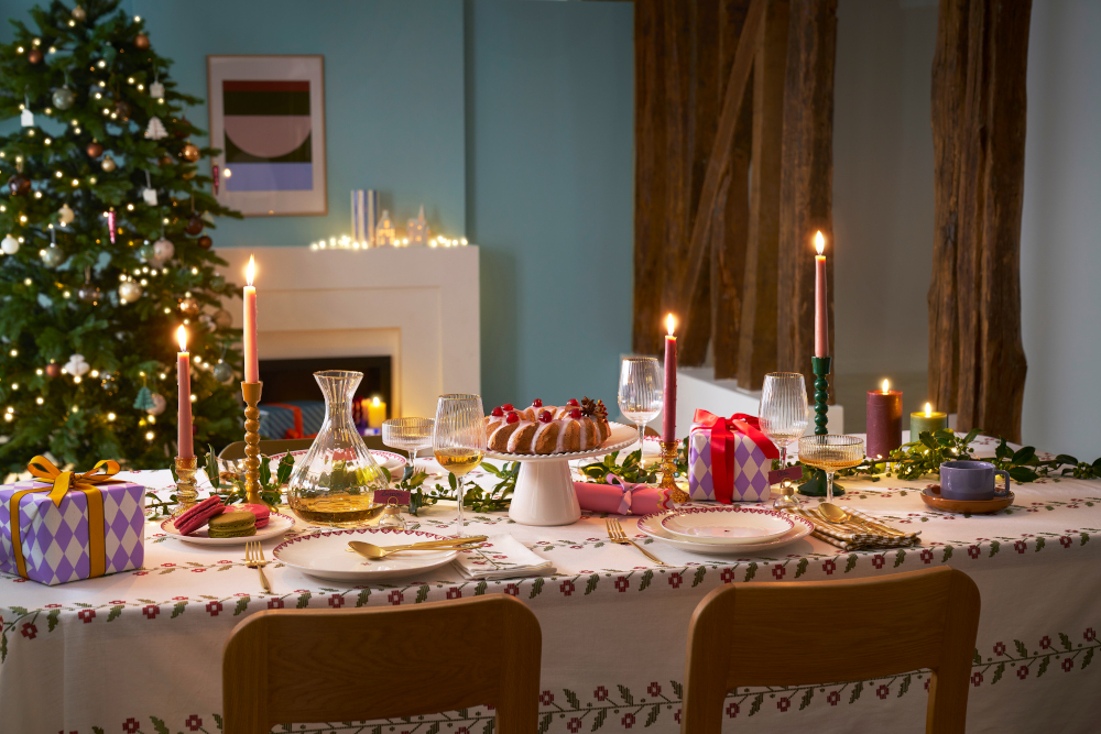 La Redoute Intérieurs Noël 2025