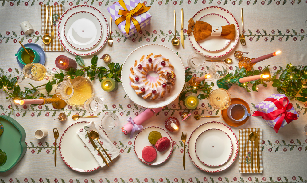 table de fête