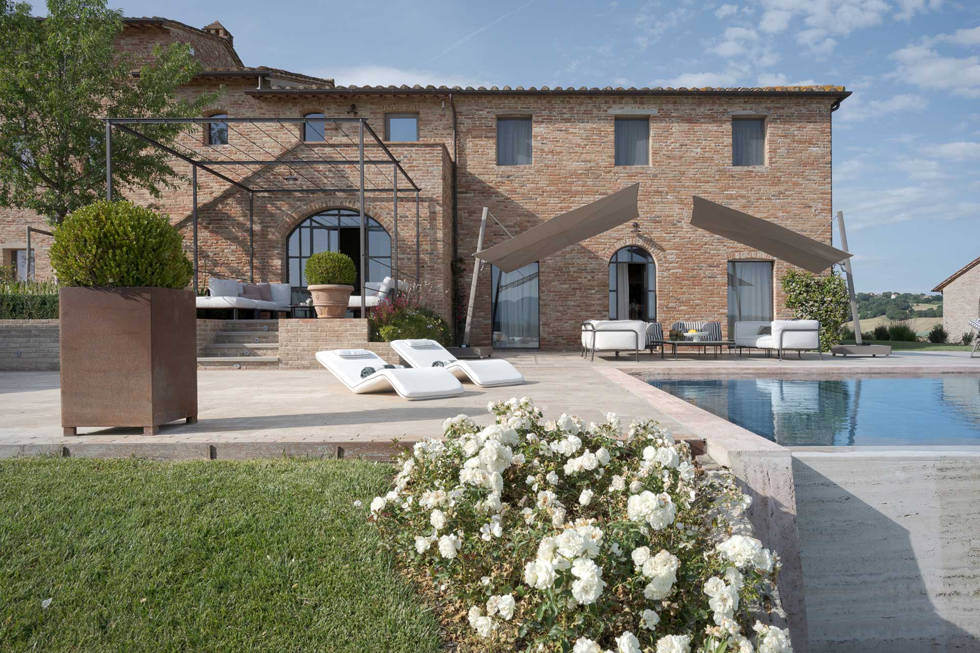 maison en pierres Ombrie avec piscine Il Mandorlo maison en pierres Ombrie avec piscine Il Mandorlo