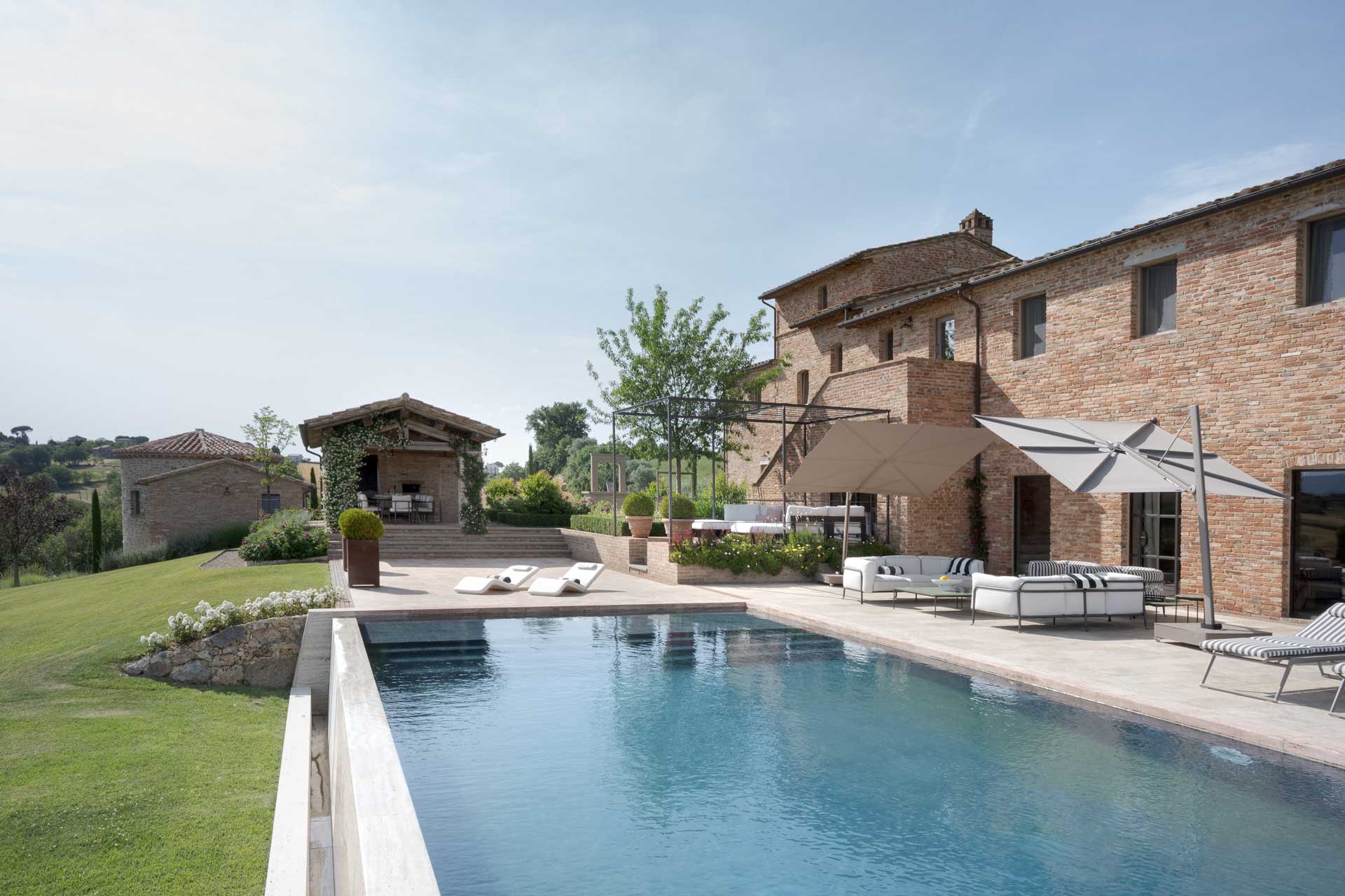 maison en pierres Ombrie avec piscine Il Mandorlo maison en pierres Ombrie avec piscine Il Mandorlo