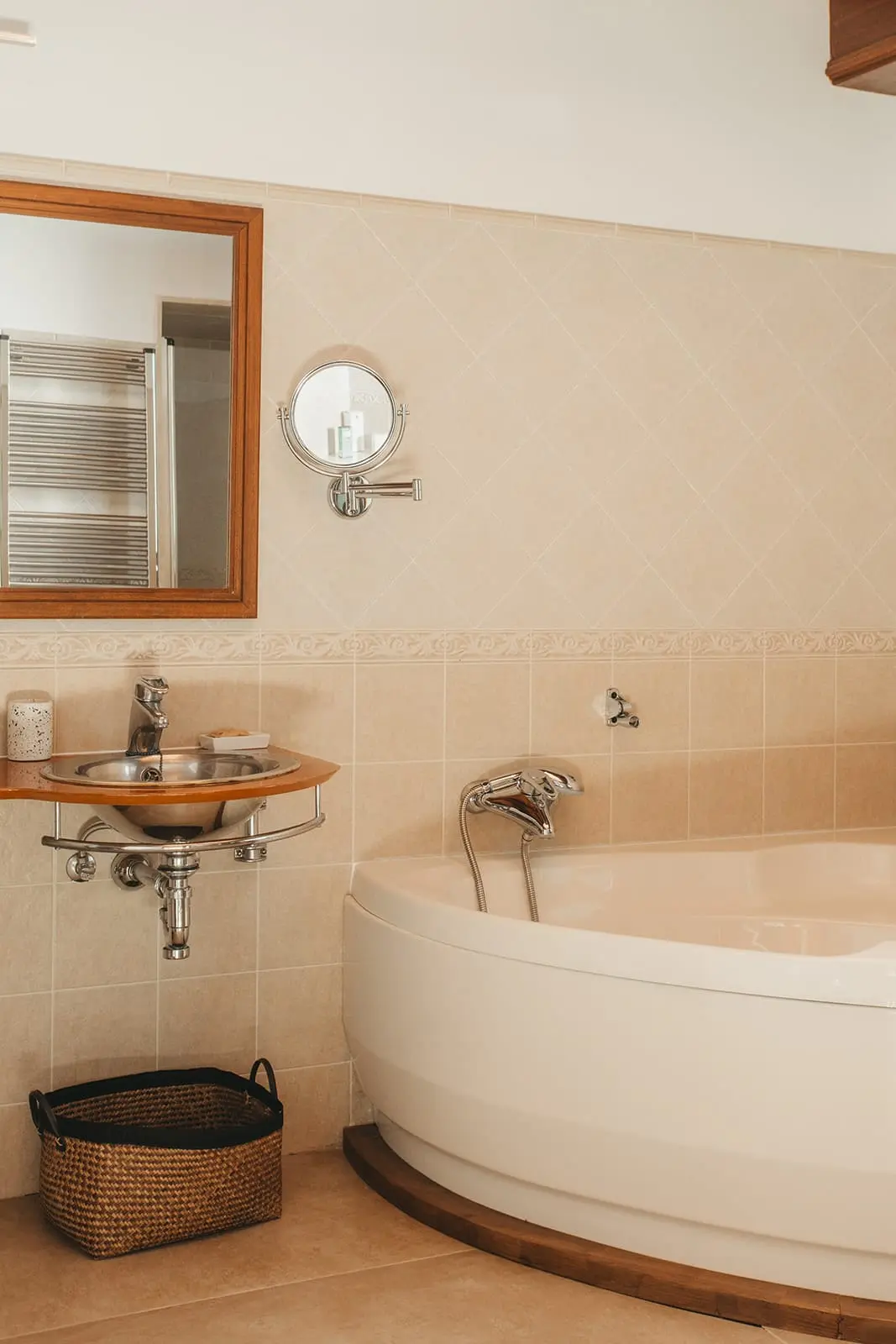 salle de bain vintage salle de bain vintage