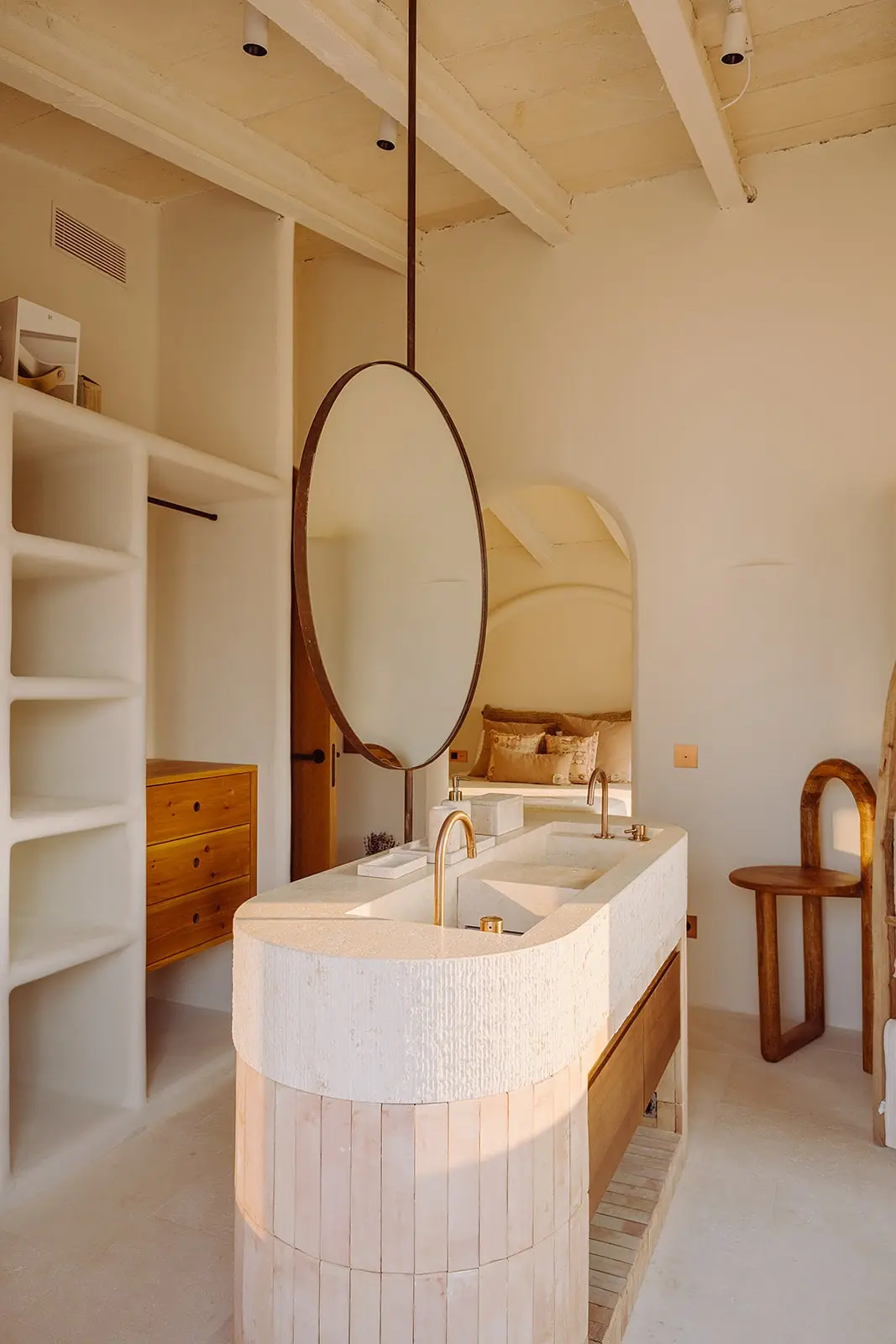 salle de bain tons naturels et bois salle de bain tons naturels et bois