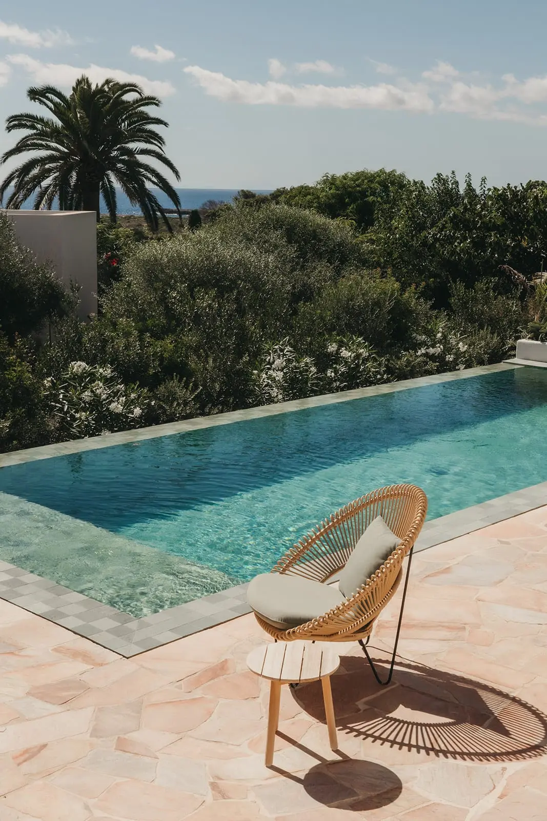 terrasse vue mer avec piscine terrasse vue mer avec piscine