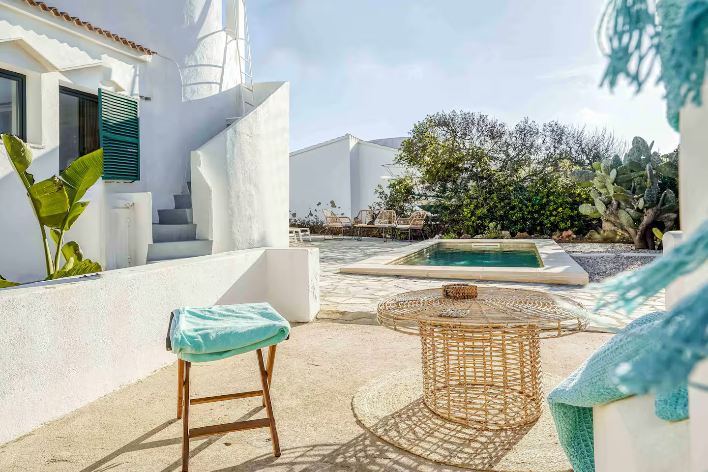 maison Minorque avec piscine Villa Tord maison Minorque avec piscine Villa Tord