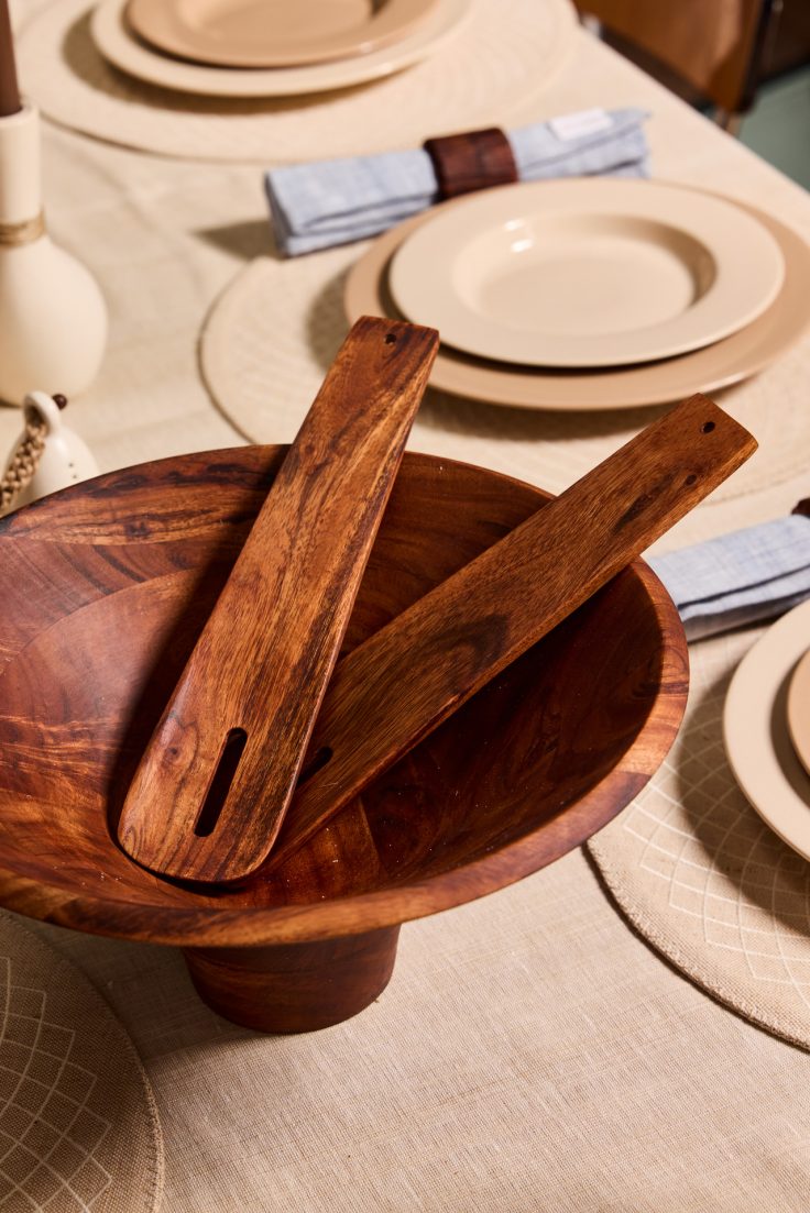 vaisselle collaboration Maisons du Monde x Mory Sacko