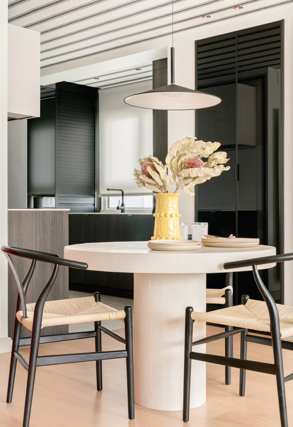 salle à manger et cuisine duplex décoration contemporaine salle à manger et cuisine duplex décoration contemporaine