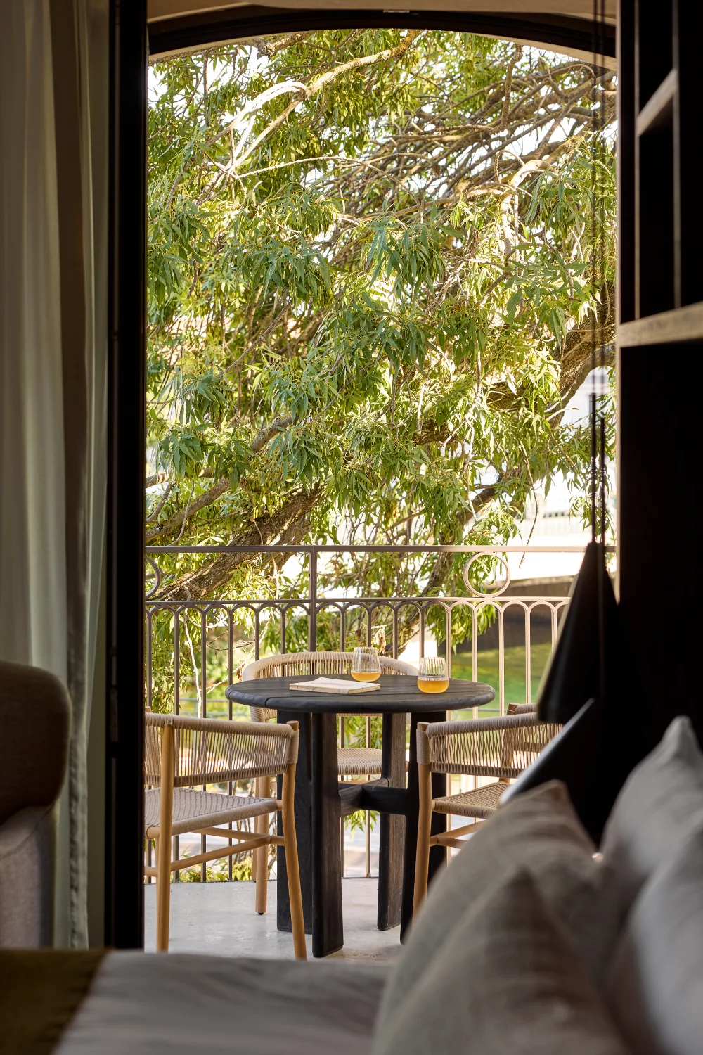 chambe L chambe L'Isle de Leos boutique hôtel Patrick Bruel L'Isle sur la Sorgue