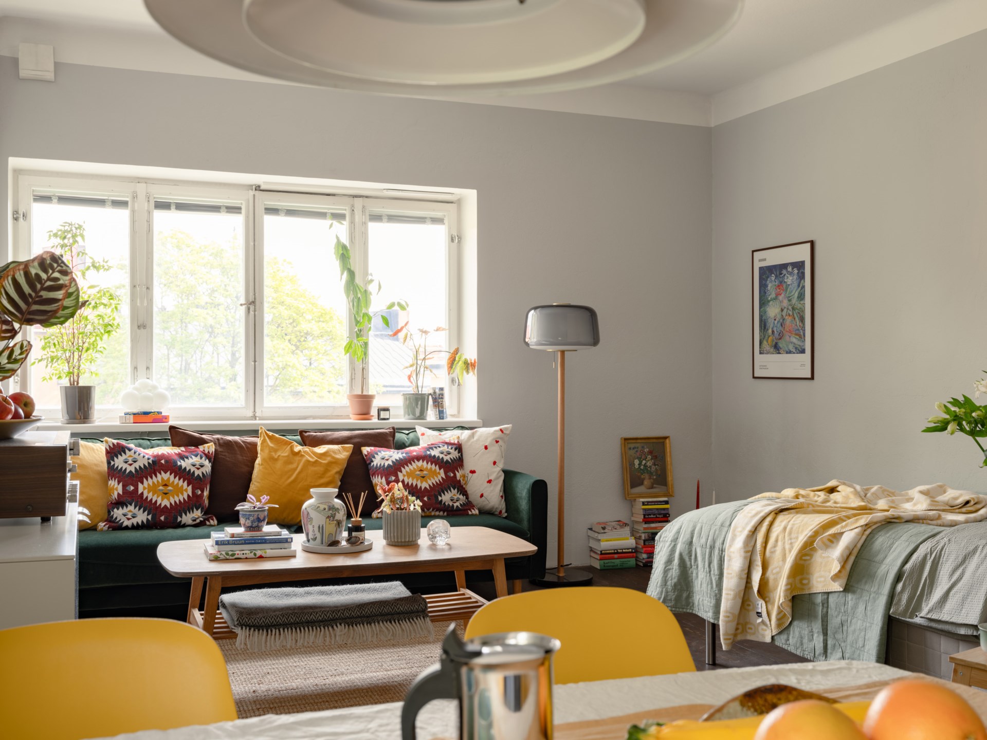 salon et chambre idée déco pas chère aménagement logement étudiant salon et chambre idée déco pas chère aménagement logement étudiant