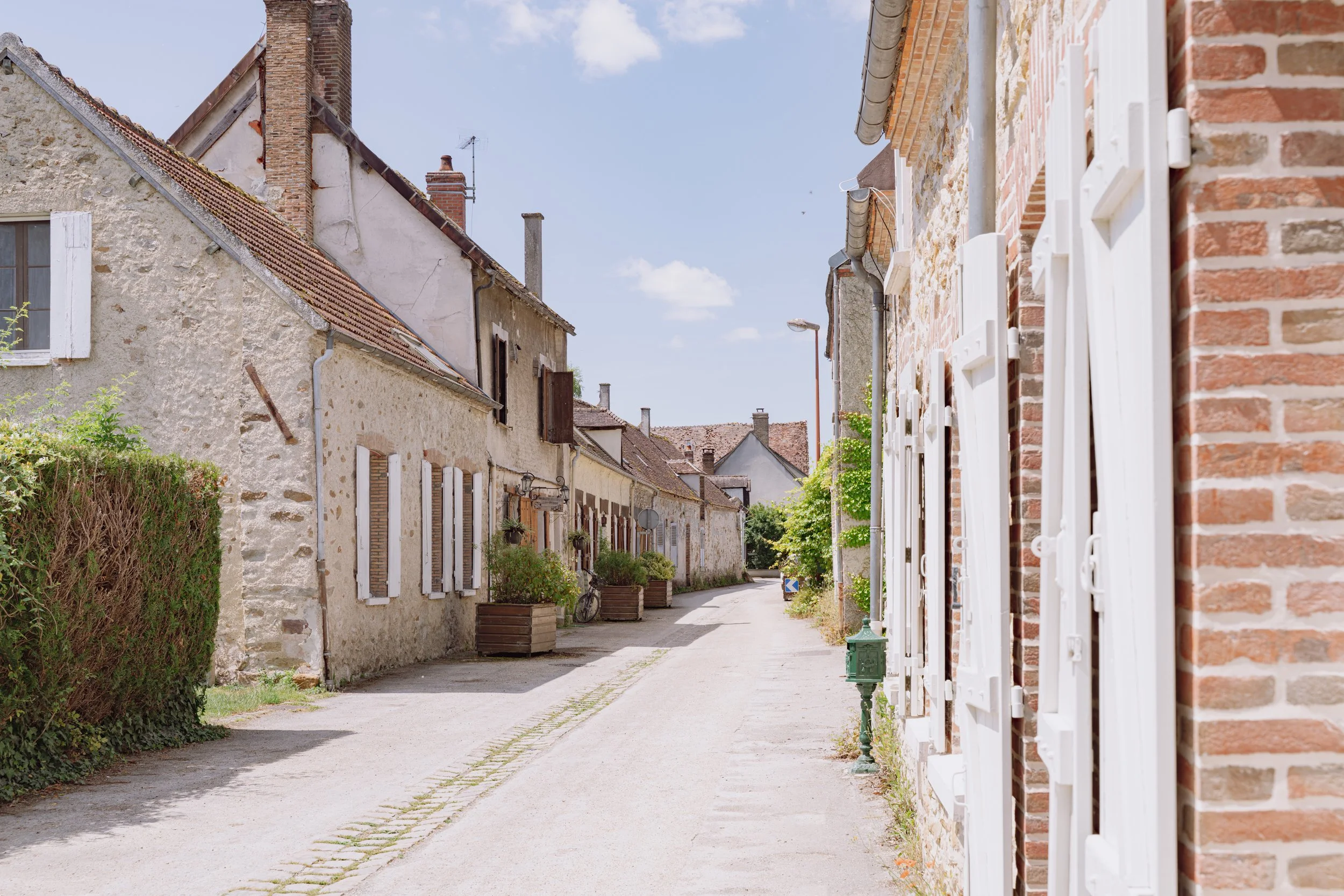 maison de campagne Le Prieuré Maison du Pêcheur Marnay-sur-Seine
