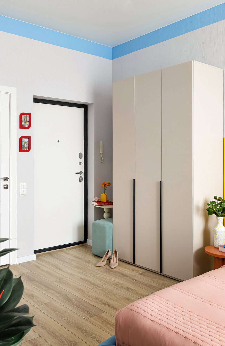 chambre avec placard