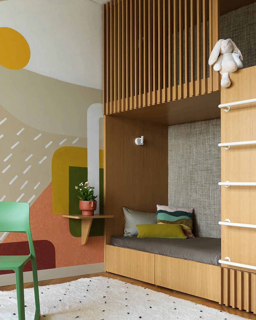 chambre enfant avec mezzanine chambre enfant avec mezzanine