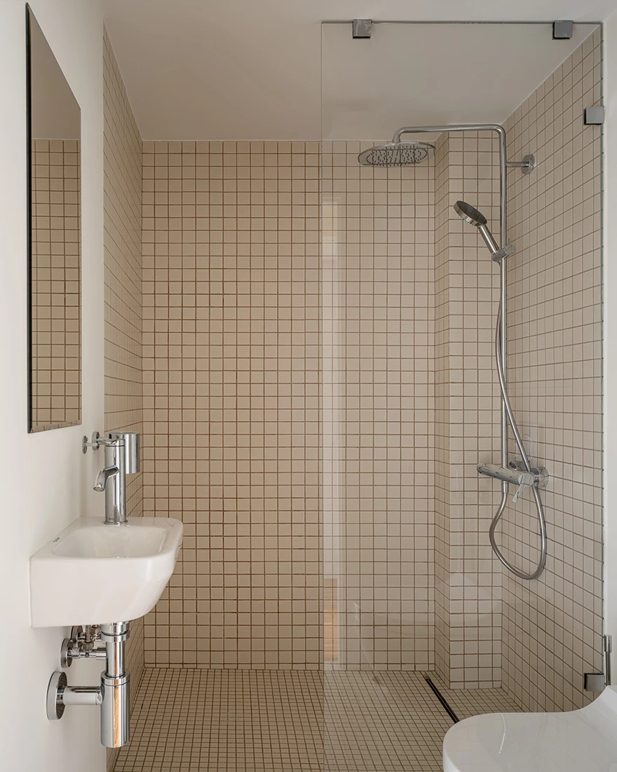 salle de bain carrelage blanc carré salle de bain carrelage blanc carré