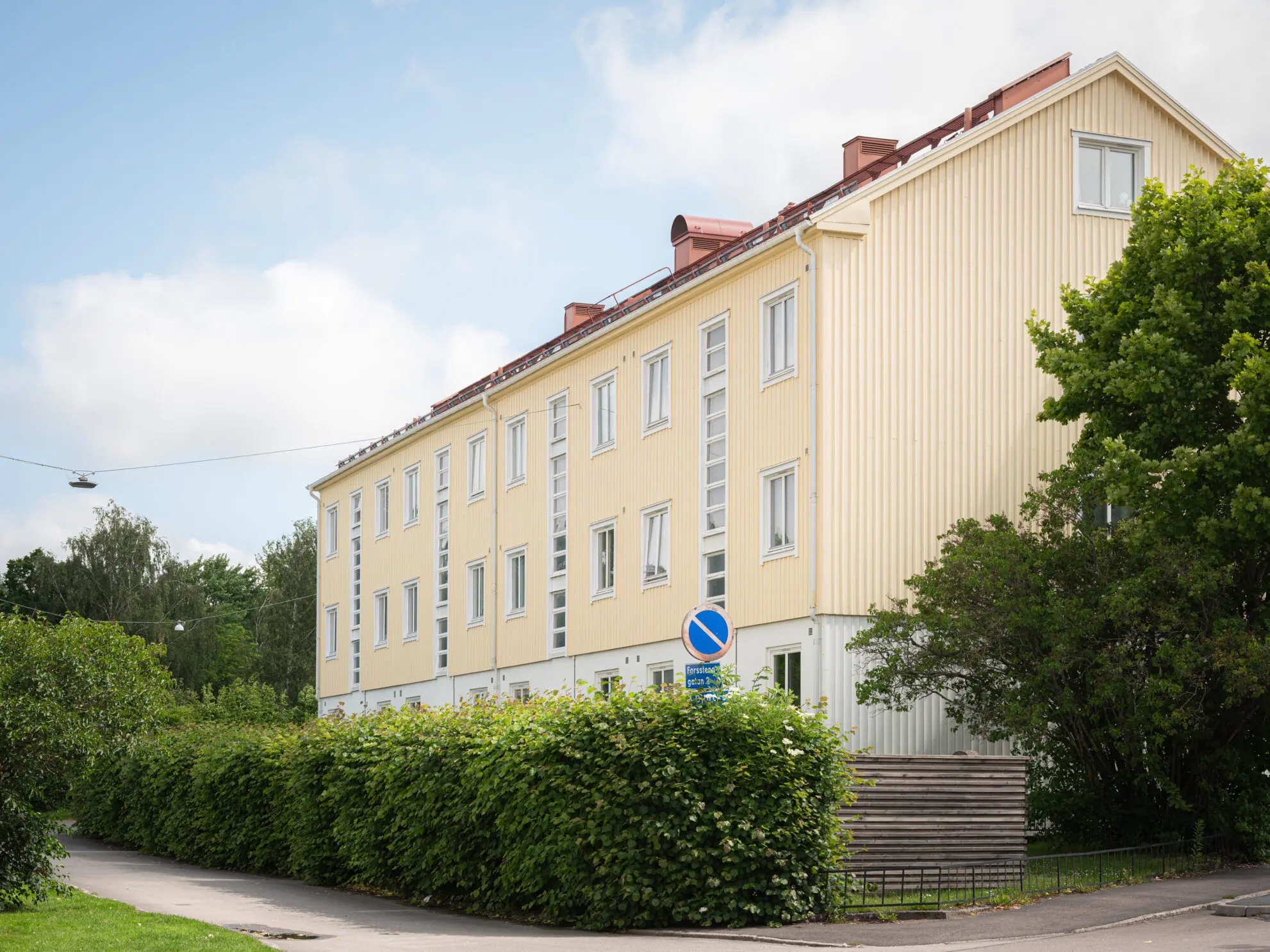 immeuble Suède