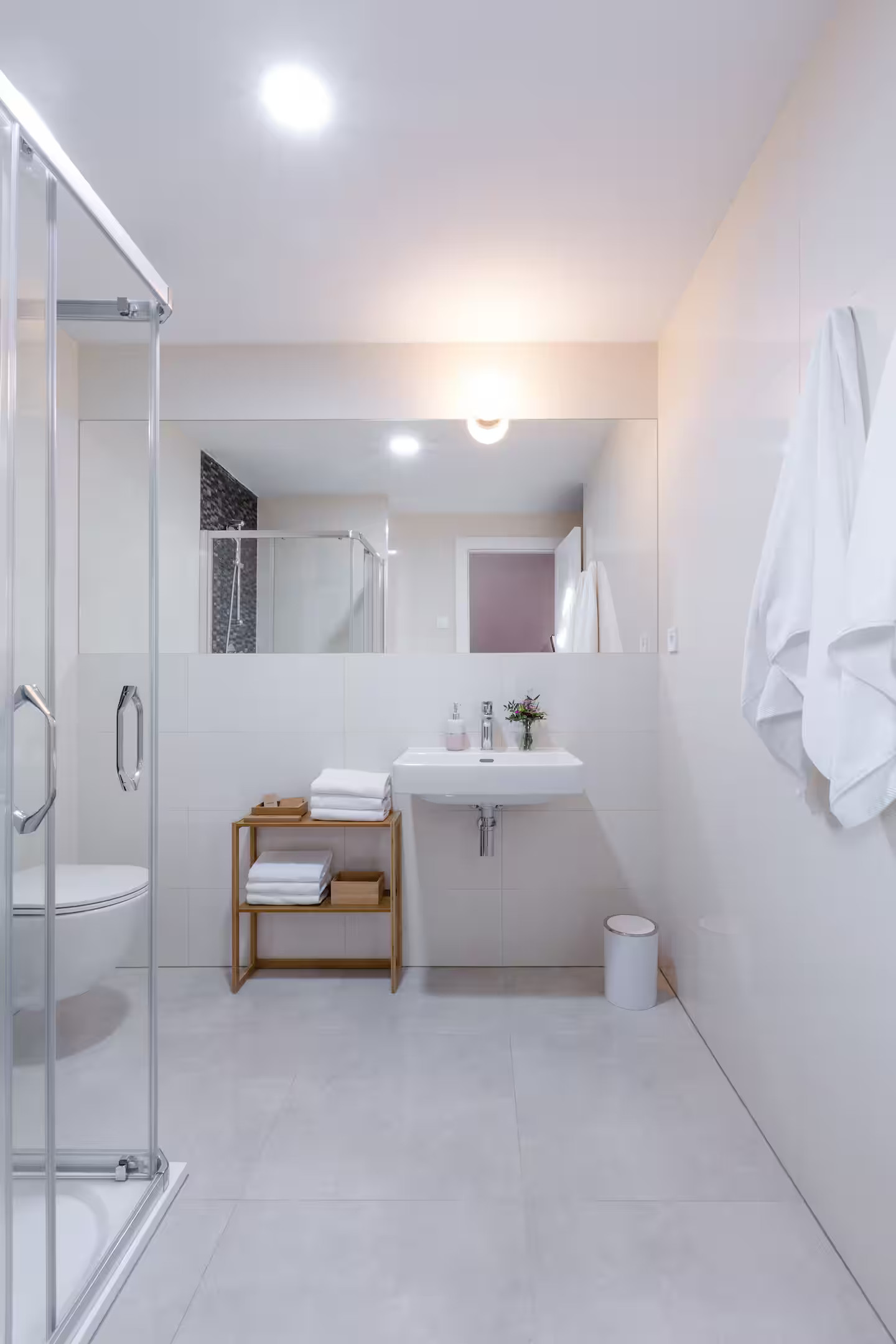 salle de bain design blanche salle de bain design blanche