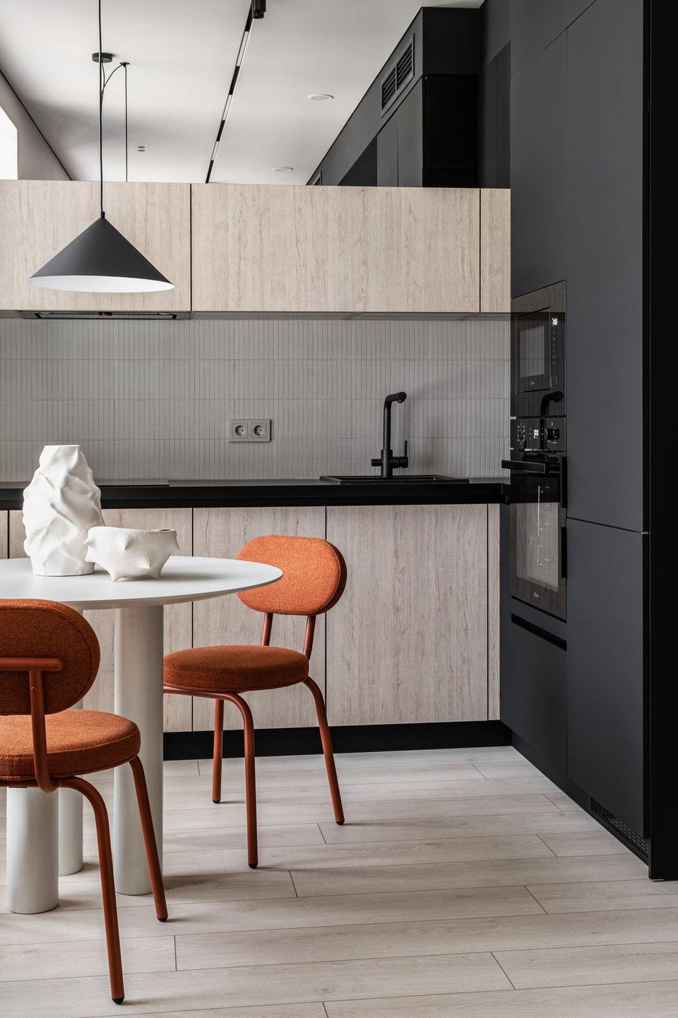 cuisine studio 27m2 décoration design