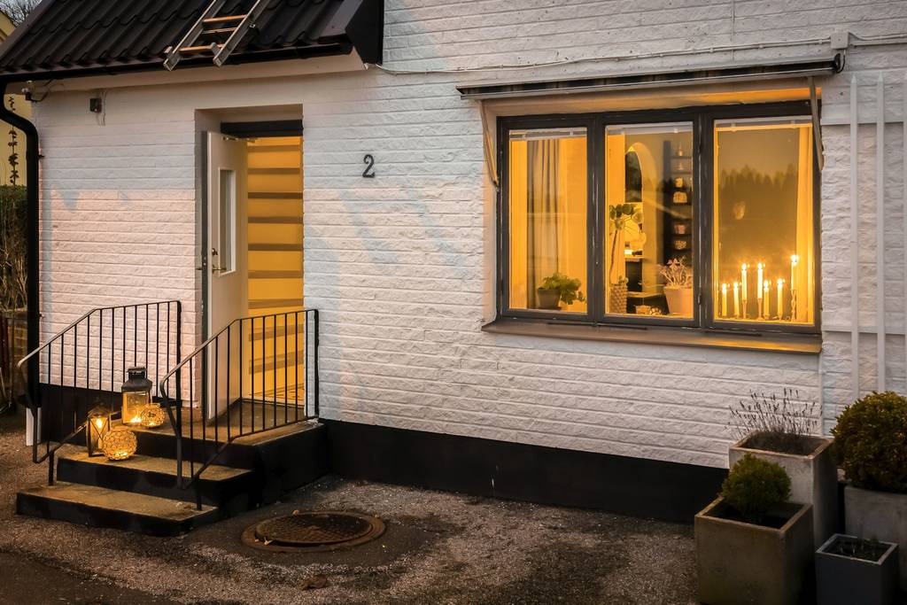 petite maison Suède petite maison Suède