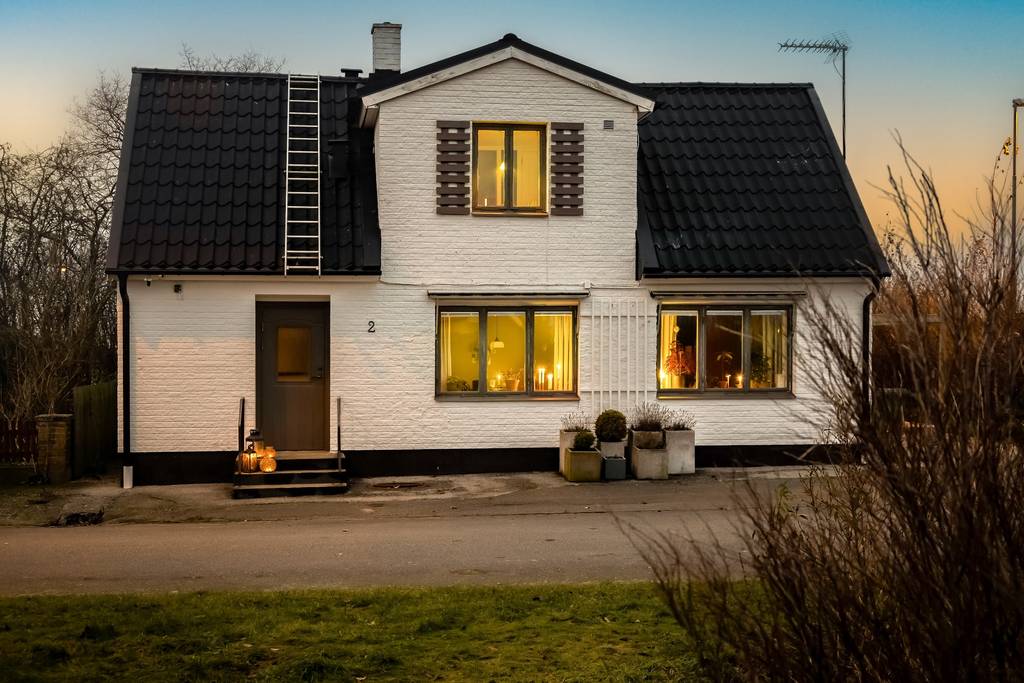 petite maison Suède petite maison Suède