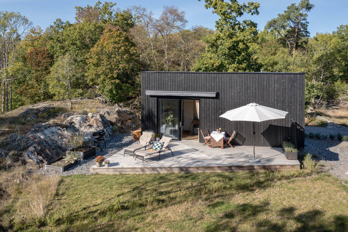 mini maison 25m2