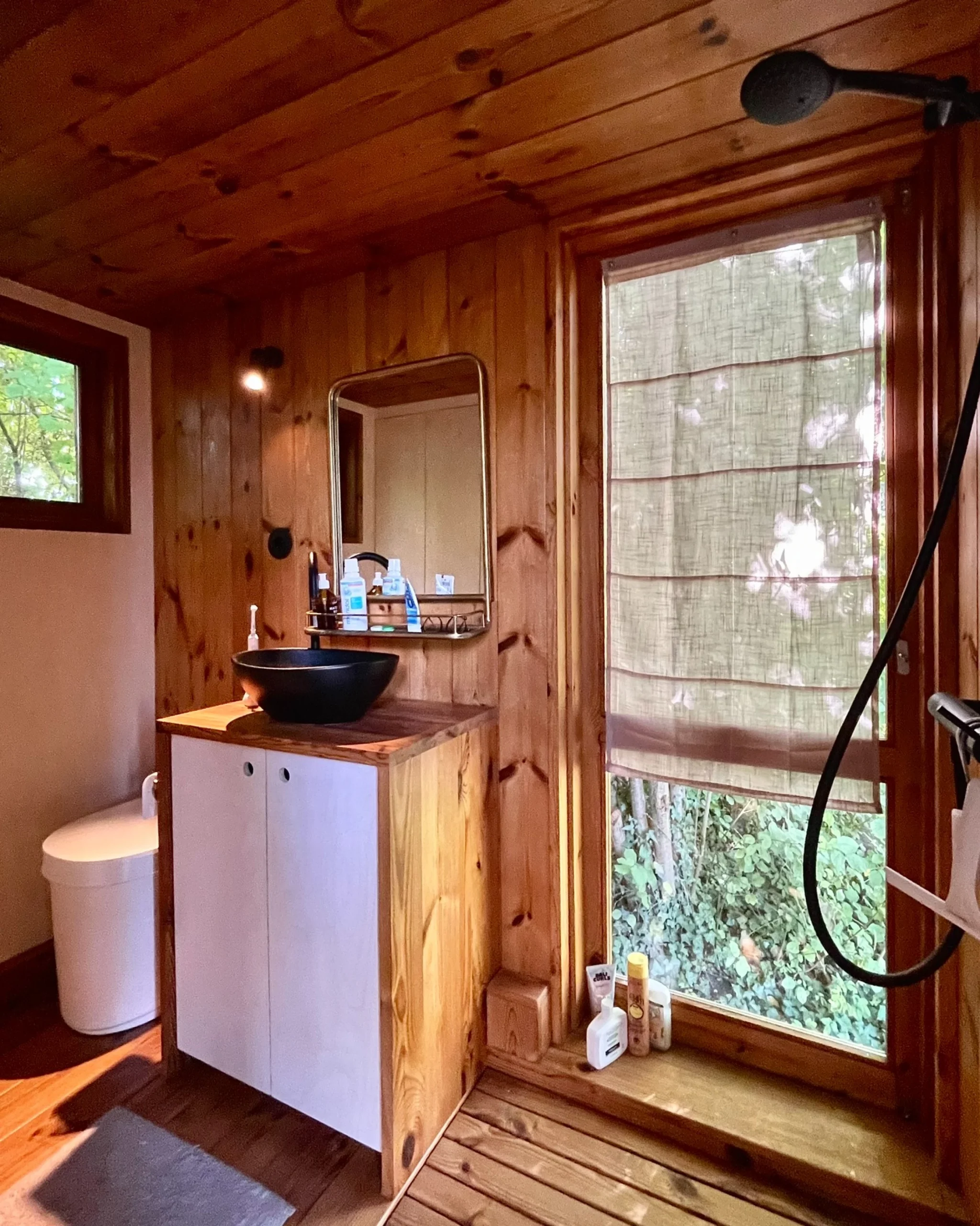 salle de bain mini maison mobile Berra Madeiguincho salle de bain mini maison mobile Berra Madeiguincho